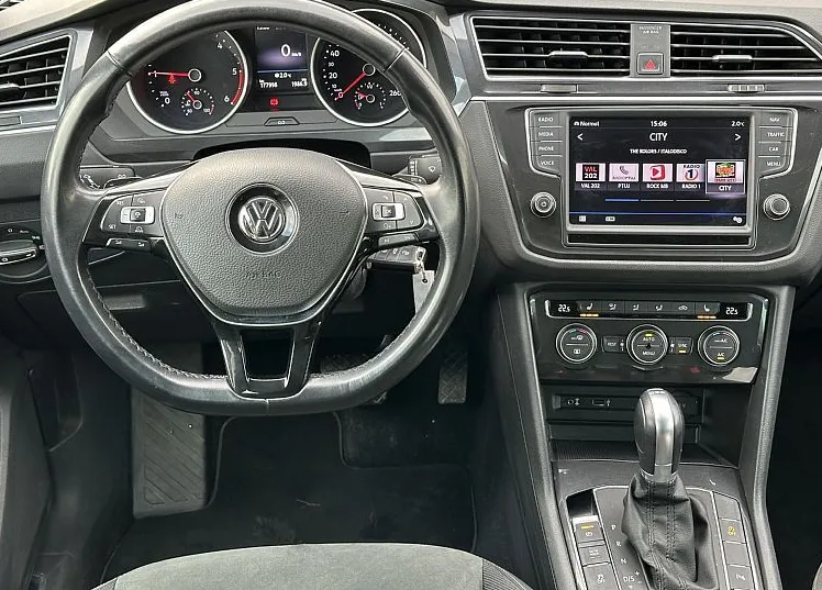 Zunanja slika - Volkswagen Tiguan - 2.0 TDI SCR 4MOT. BMT avt.Highline 110kW - 6