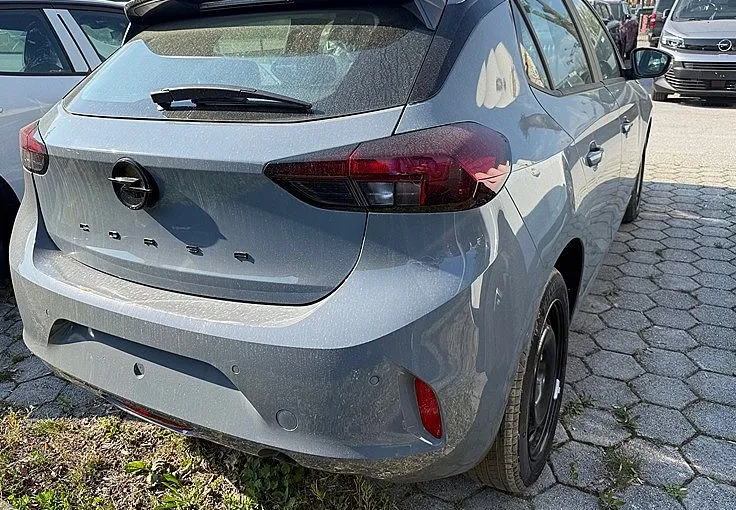 Zunanja slika - Opel Corsa - 1.2 Turbo Edition 100KM MT6 - 3