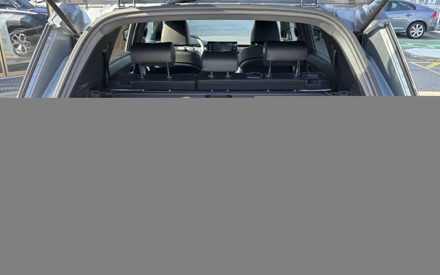 Zunanja slika - KG Mobility Torres - 1.5 T-GDi Adventure 4x2 M T - 6
