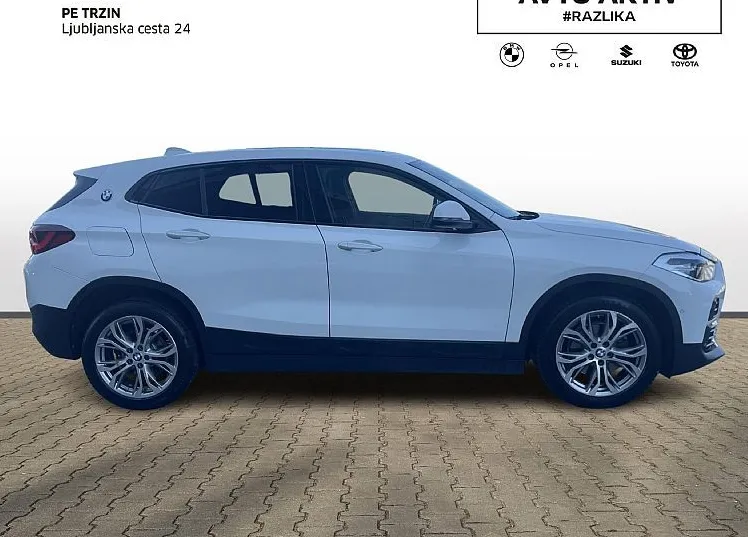 Zunanja slika - BMW X2 - serija : sDrive18i - 6