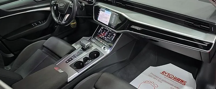 Zunanja slika - Audi A6 - Avant 45 TDI quattro tiptronic sport 170kW.BREZ POLOGA - 19