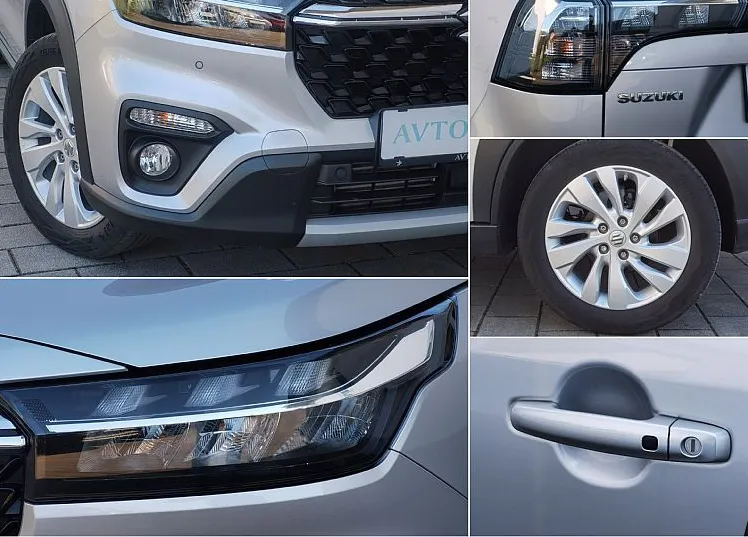 Zunanja slika - Suzuki S-Cross - 1.4MHEV Premium LED•ACC•BLIS•GRETJE•KEYLES•KAMERA• - 21