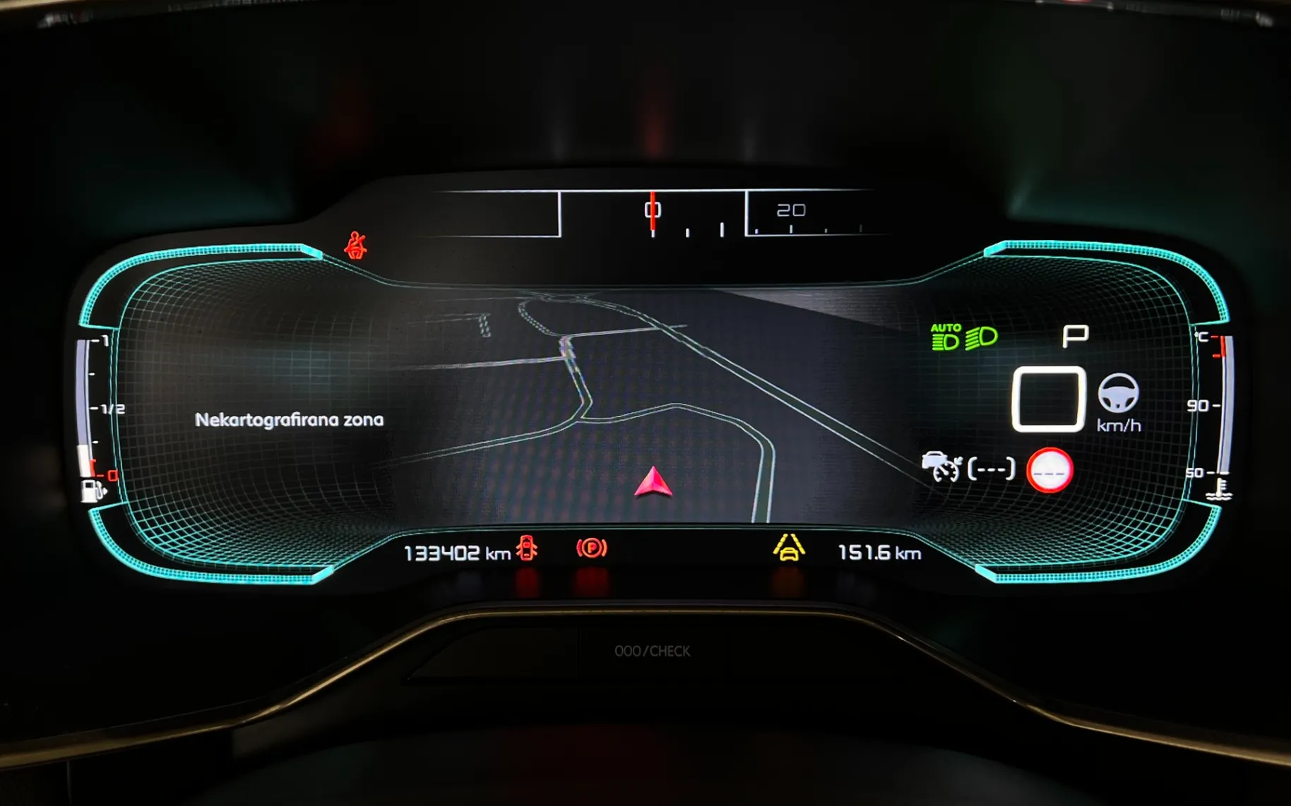 Zunanja slika - Citroën C5 - Aircross HDI-180KM-AUT-LED-DAB-VIRTUAL-KAM-KEYLES-ASSIST... - 14