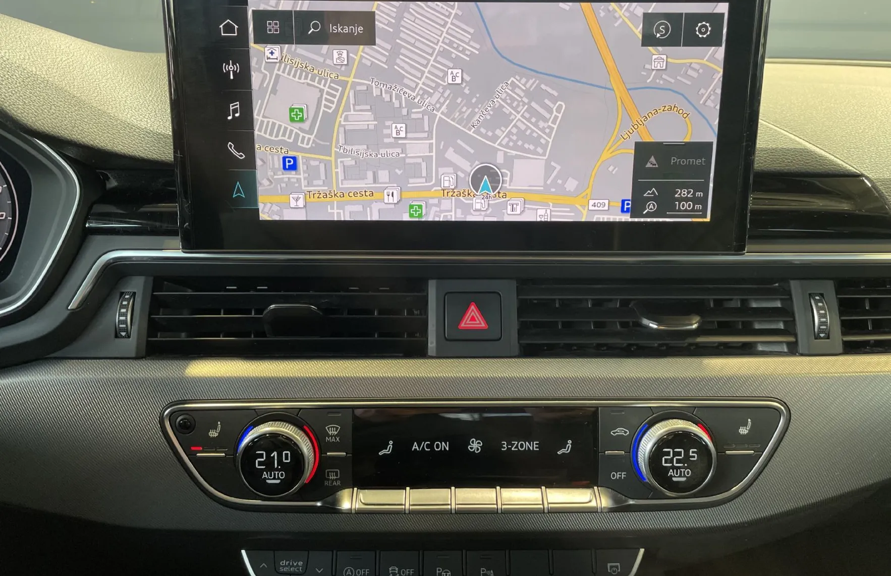 Zunanja slika - Audi A4 - Avant 45TDI-3XSLINE-QUATTRO-MATRIX-360KAM-RADAR-KEYLESS - 10