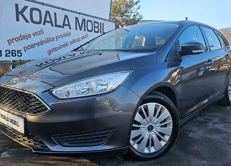 Zunanja slika - Ford Focus - Sport 1.5 TDCi KLIMA-PDC-MULTIFUKCIJA-2.LASTNIK - 1