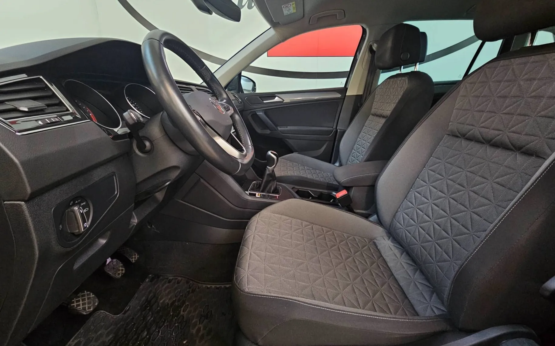 Zunanja slika - Volkswagen Tiguan - 2.0 TDI BMT Life - 5