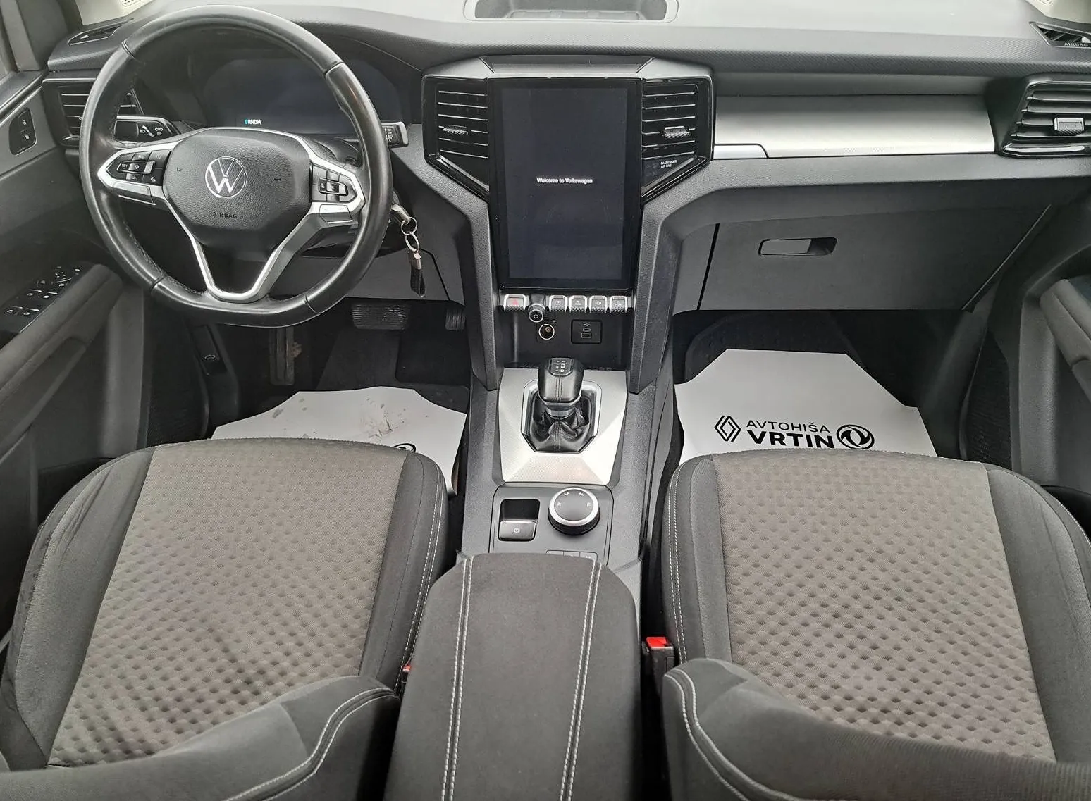 Zunanja slika - VW Amarok - 2.0 TDI 4 MOTION Z ENOLETNIM JAMSTVOM - 12