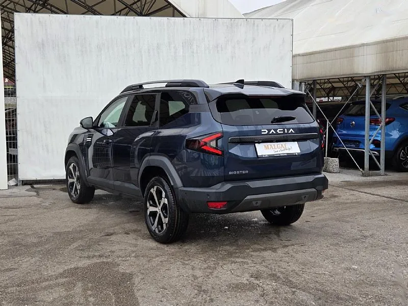 Zunanja slika - Dacia Bigster - 1.2 TCe 140 Journey+Paket City Dizajn+Zimske gume - 6