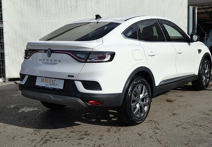 Zunanja slika - Renault Mégane Conquest - Megane Conquest Techo E-Tech 145 Avtomatik - 5