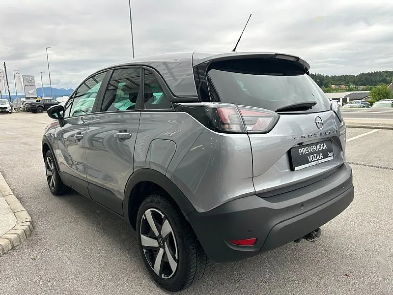 Zunanja slika - Opel Crossland X - 1.2 Turbo Elegance - 7