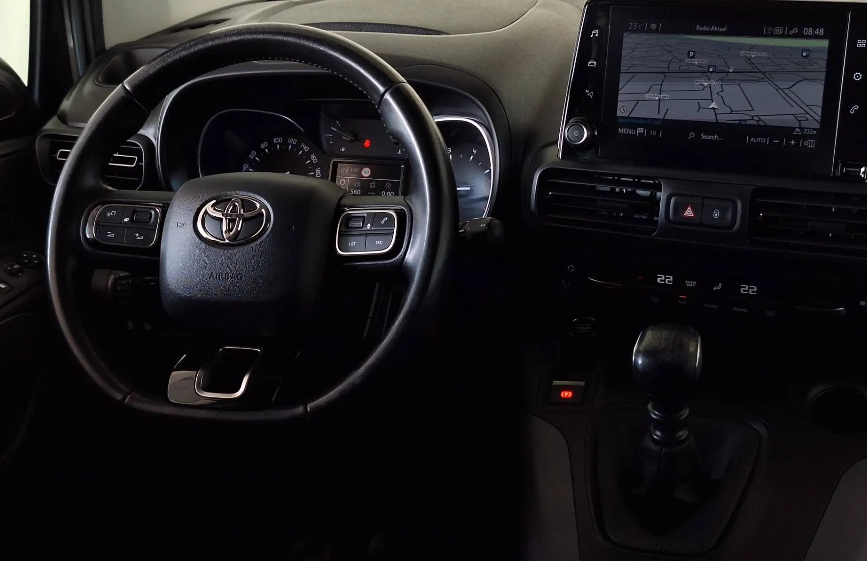 Zunanja slika - Toyota Proace - City Verso L1 1.5 D4-D Venture •Slovensko vozilo• - 9