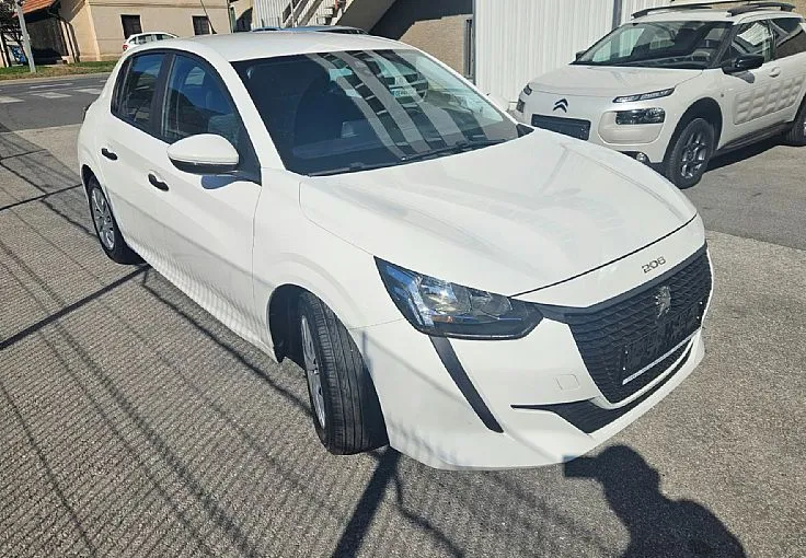 Zunanja slika - Peugeot 208 - 1.2 PREMIUM - 3