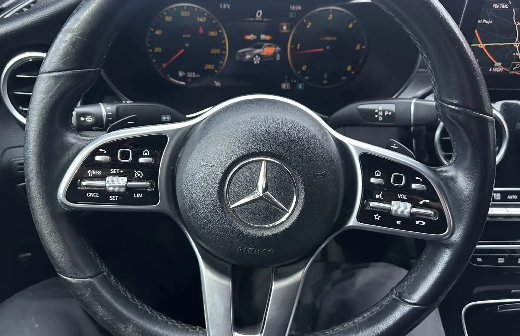 Zunanja slika - Mercedes-Benz GLC-Razred - GLC coupe GLC 200 d 4MATIC.KAMERA.USNJE.LED.NAVI - 11