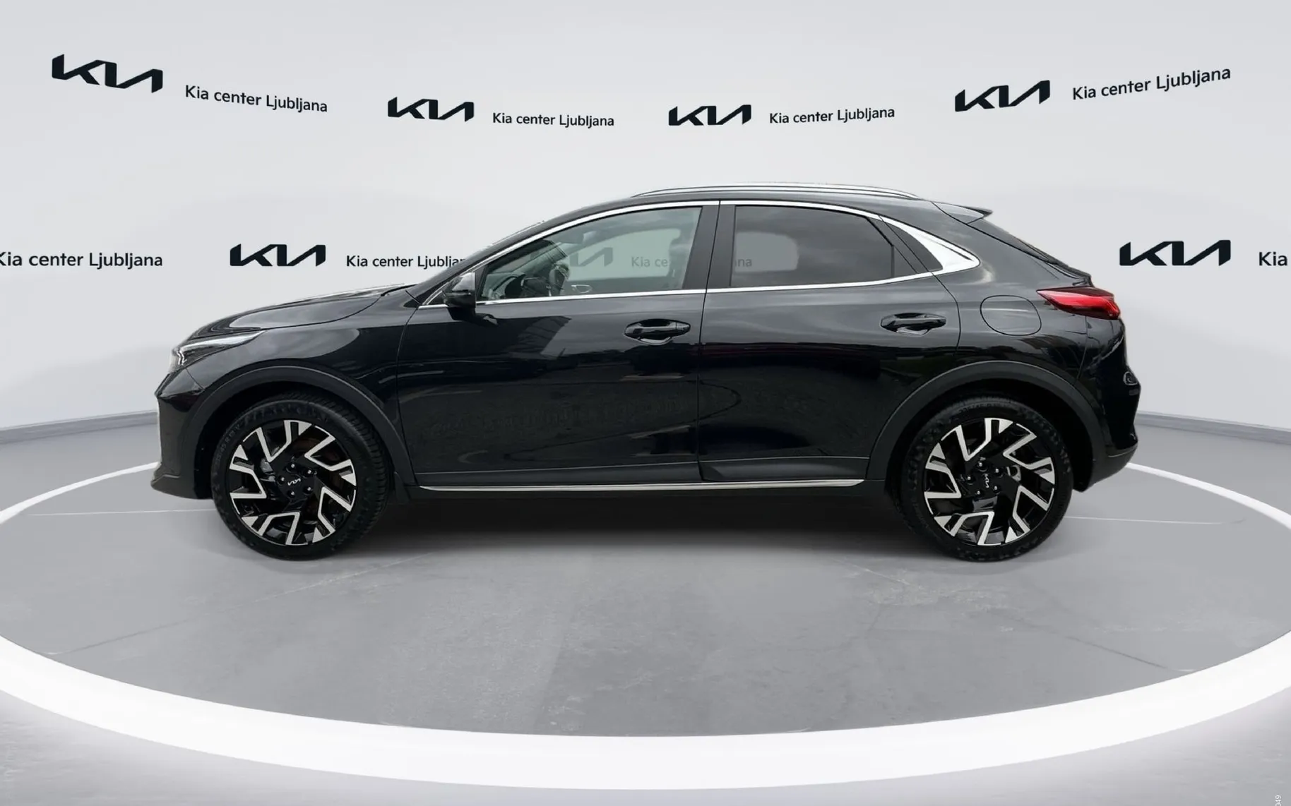 Zunanja slika - KIA XCeed - 1.0 T-GDi EX Way ISG. MT - 4