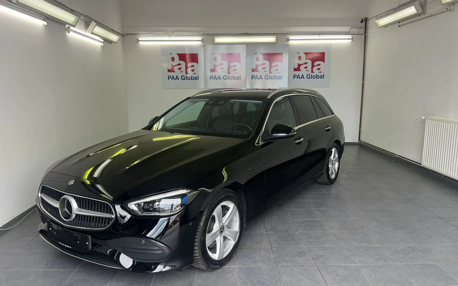 Zunanja slika - Mercedes-Benz C-Razred - T-Modell C 220 d 162 KW.NEMŠKI+4ALU.KAMERA.ACC - 1