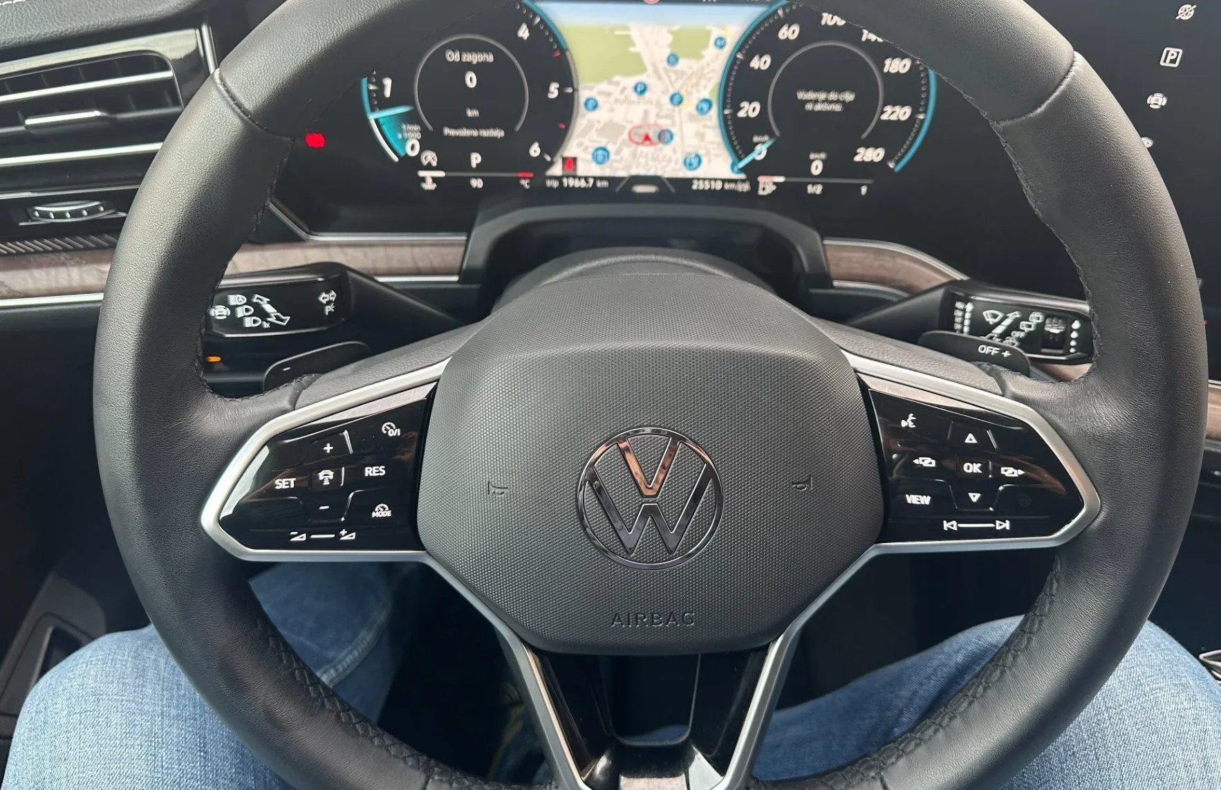 Zunanja slika - Volkswagen Touareg - Volkswagen  Elegance 3.0TDI 170kW.NEMŠKI.KA - 12