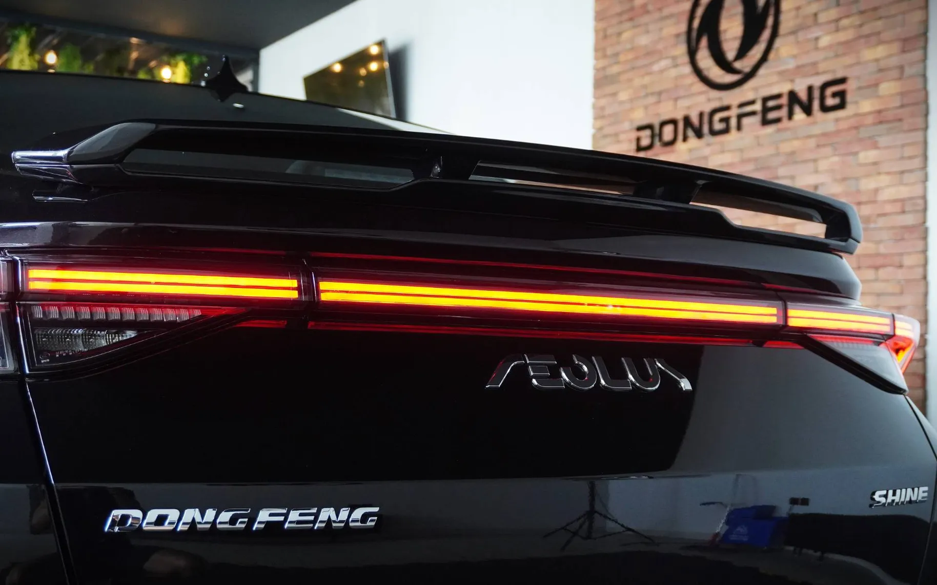 Zunanja slika - Dongfeng Shine - Shine - 19