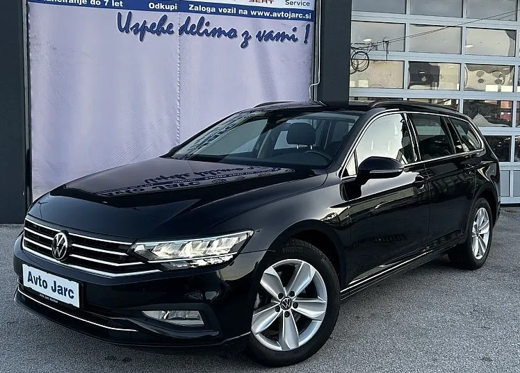 Zunanja slika - Volkswagen Passat - Variant 2.0 TDI BMT SCR Business avt. 147kW - 1