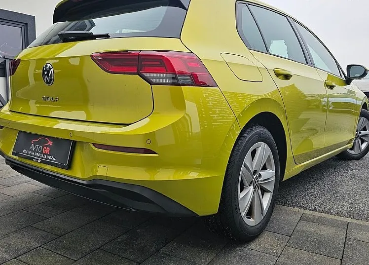 Zunanja slika - Volkswagen Golf - 1.5 TSI ACT Comfortline-SLO-1.LAST.- - 13
