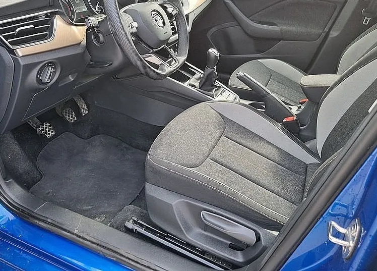 Zunanja slika - Škoda Scala - Style 1.0 TSI 81 kW - 10