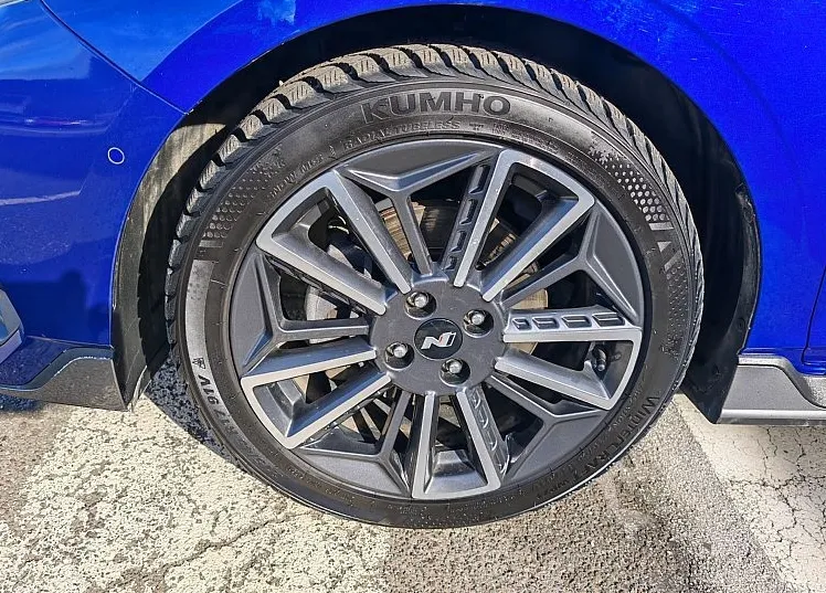 Zunanja slika - Hyundai i20 - 1.0 T-GDI 120 MHEV IMPRESSION+AVTOMATIK+MRTVI KOT - 3