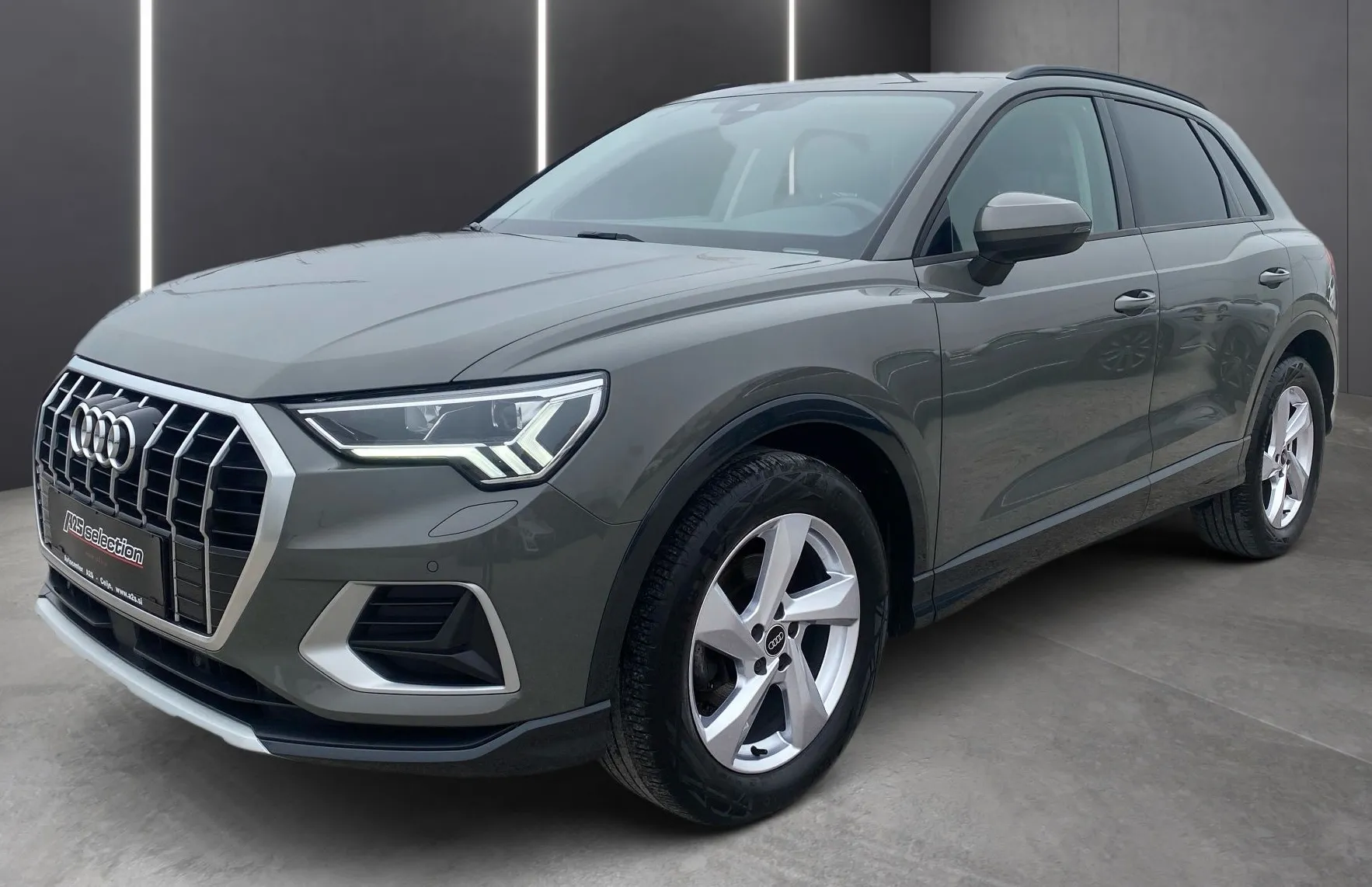 Zunanja slika - Audi Q3 - 35 TFSI S tronic Advanced ... - 1
