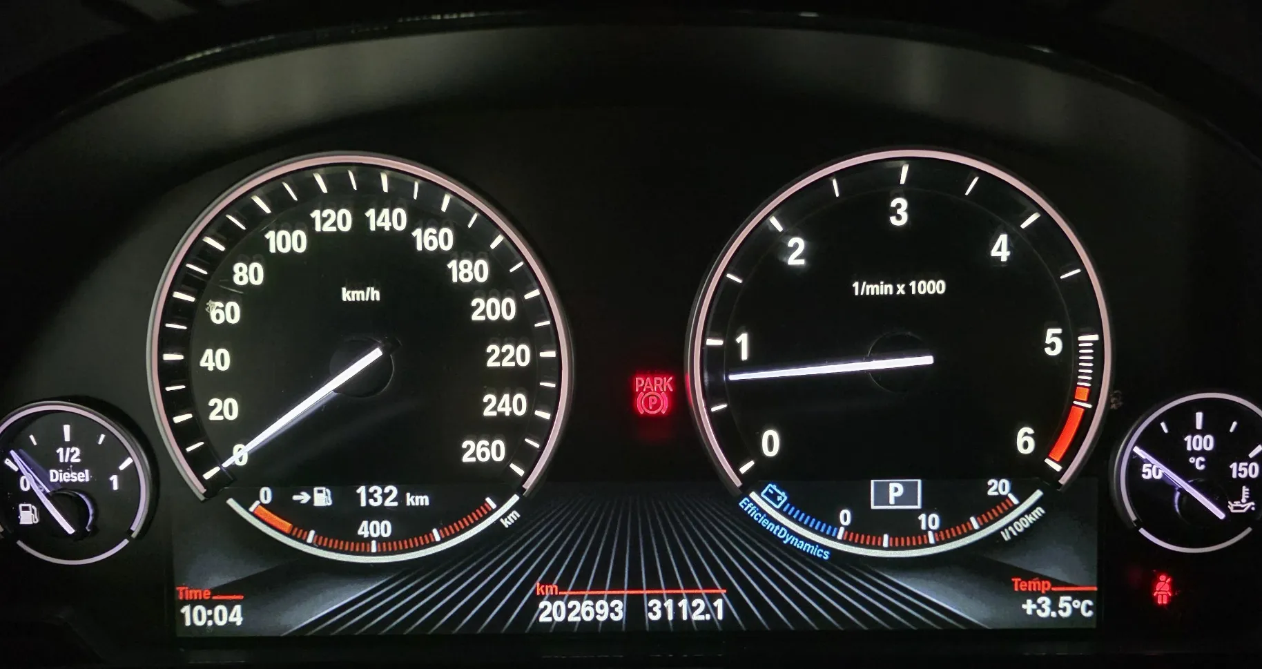 Zunanja slika - BMW X6 - xDrive 30d Avt. - 11