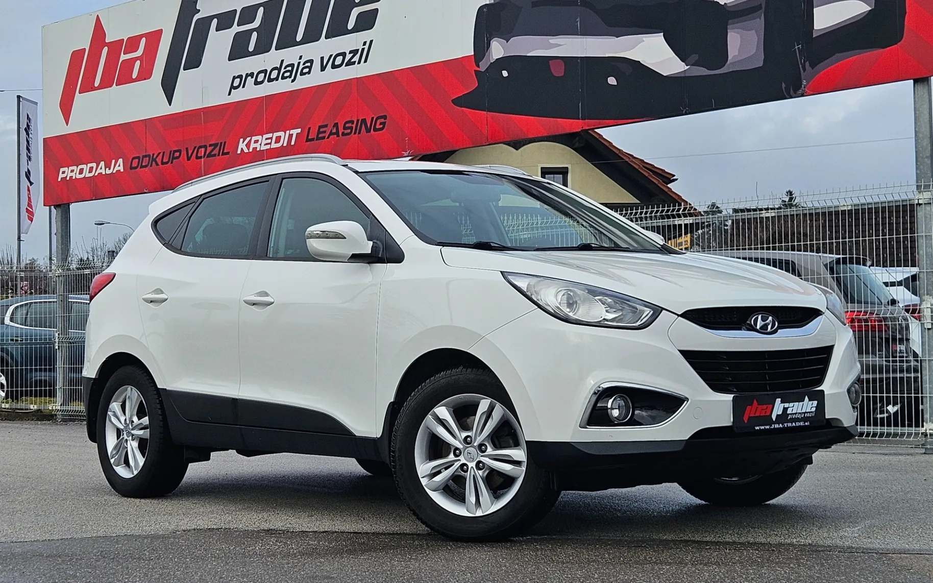 Zunanja slika - Hyundai ix35 - 2,0 Life - 1