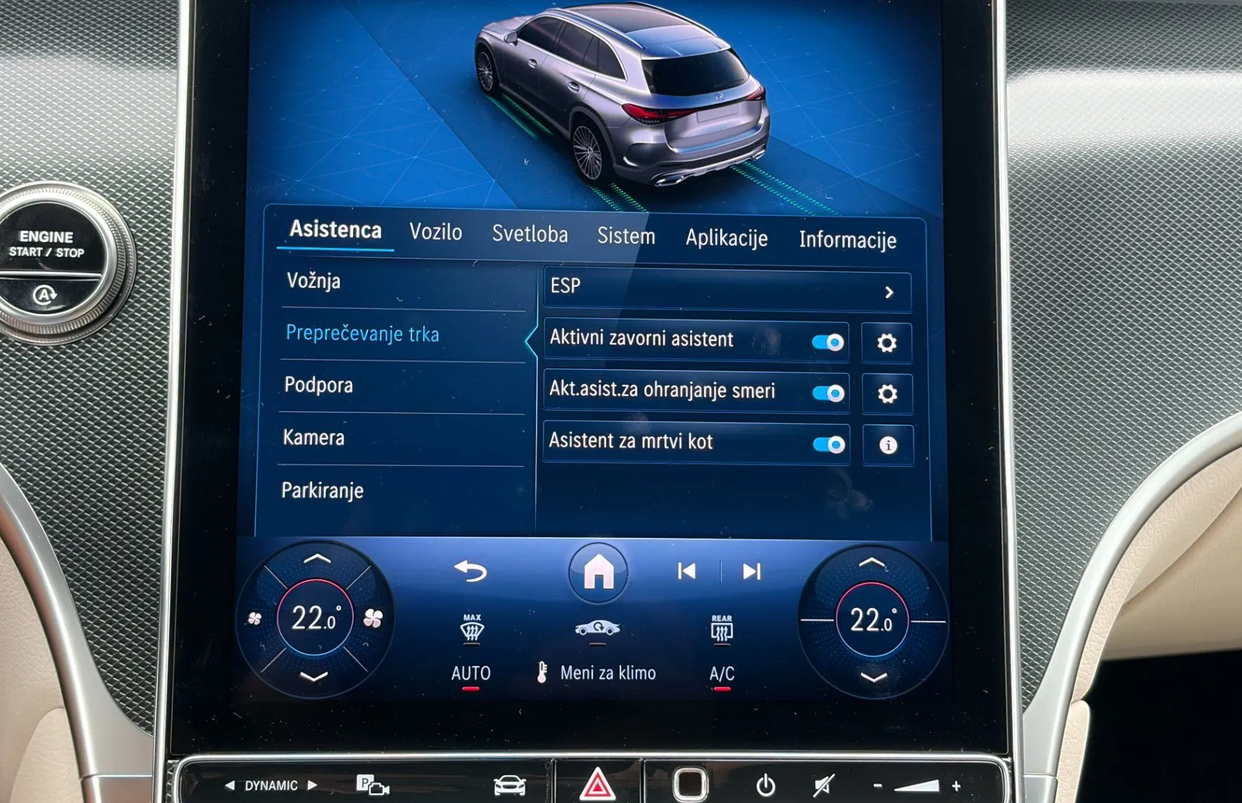 Zunanja slika - Mercedes-Benz GLC-Razred - GLC 220d 4MATIC Avantgarde Avt. - 18