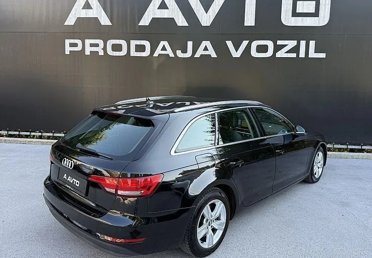 Zunanja slika - Audi A4 - Avant 2.0 TDI Aut.-USNJE-NAVI - 6