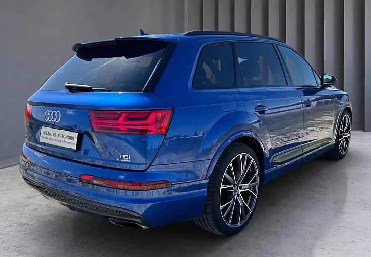 Zunanja slika - Audi Q7 - quattro 3.0 TDI Tiptronic - 3