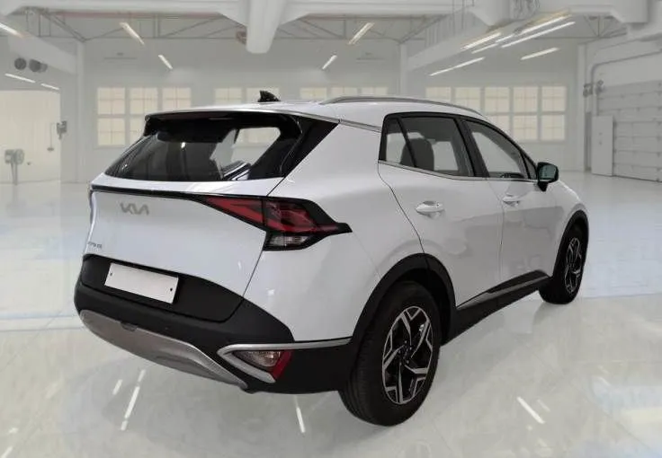 Zunanja slika - KIA Sportage - .6 CRDI MHEV BUSINESS 2WD.KAMERA.LED.NAVI.39.000KM - 2