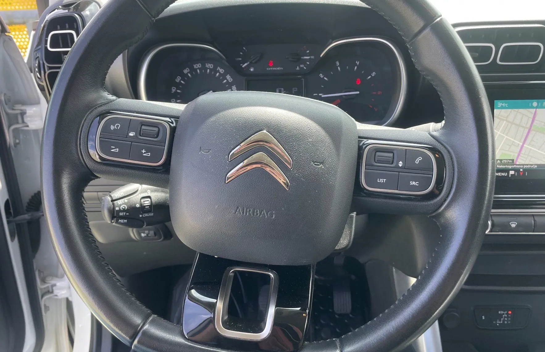 Zunanja slika - Citroën C3 Aircross - 1.2 PureTech 110 S S Shine Avt. NAVI.PDC ZAD. - 16