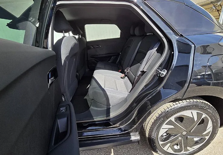 Zunanja slika - MG MG4 - Comfort 64kWh+7 let tovarniške garancije - 12