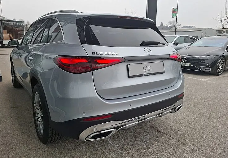 Zunanja slika - Mercedes-Benz GLC-Razred - GLC 220 d 4MATIC - 5