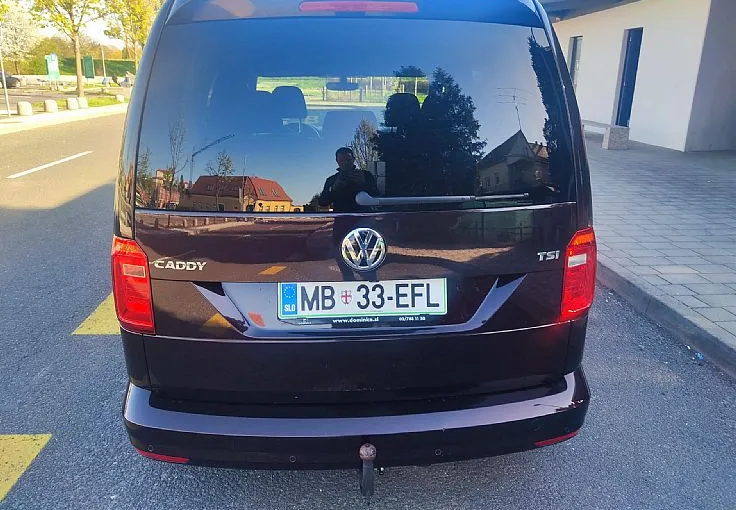 Zunanja slika - Volkswagen Caddy - 1.0 TSI - 8