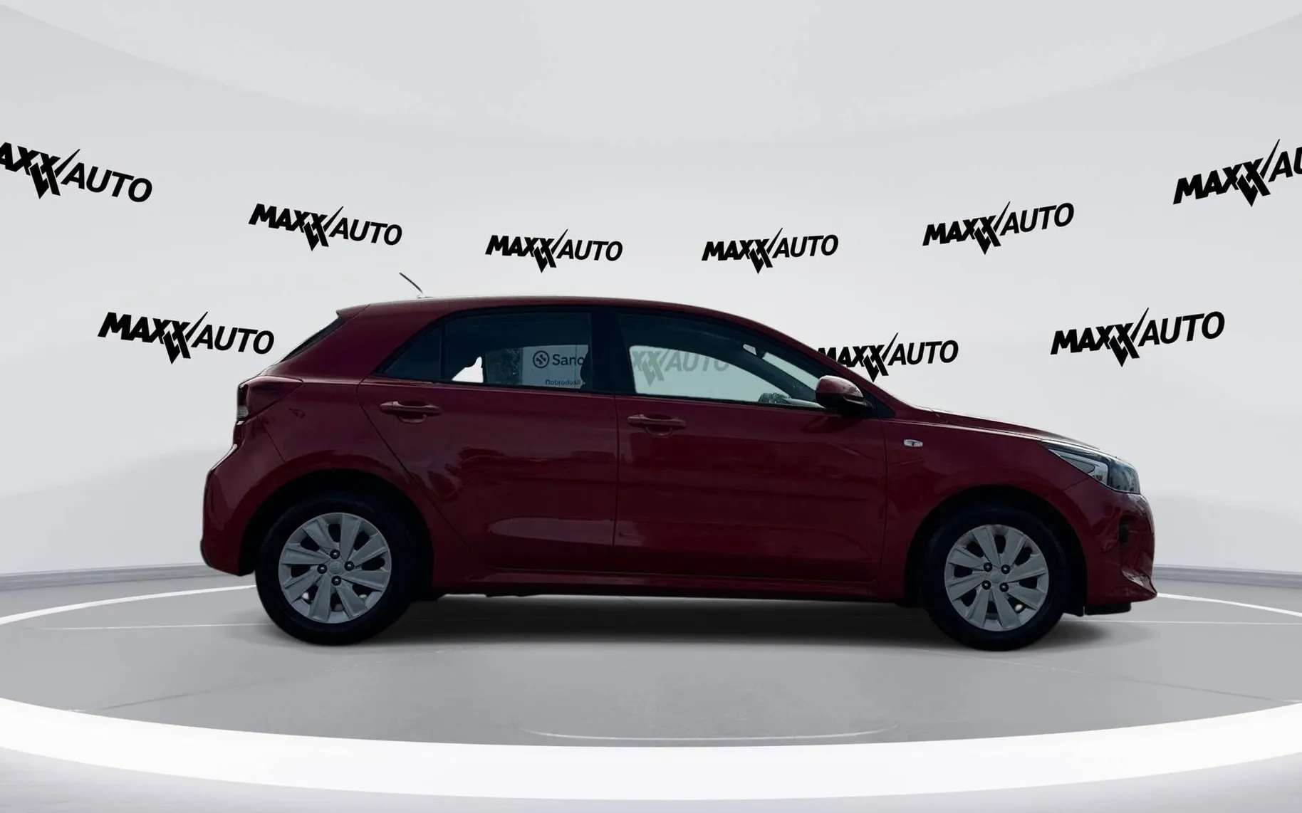 Zunanja slika - KIA Rio - 1.25 CVVT EX Edition... - 4