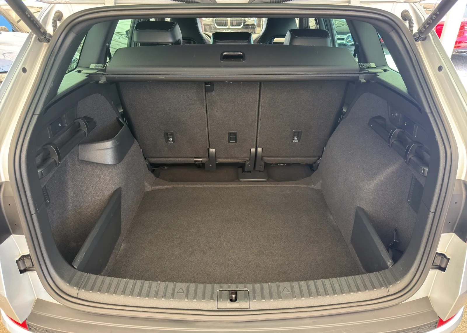 Zunanja slika - Škoda Kodiaq - 1,5 TSI DSG - 18