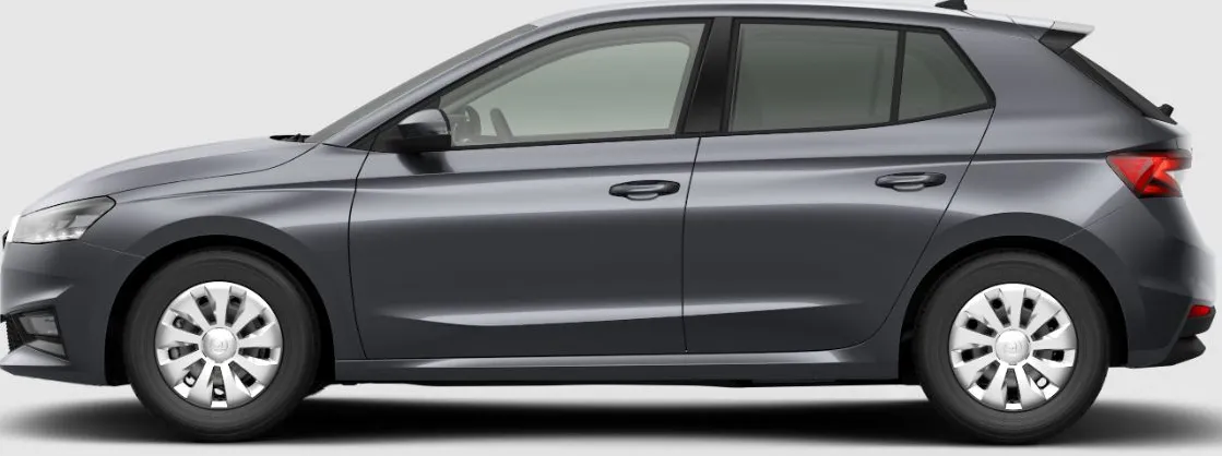 Zunanja slika - Škoda Fabia - 1.0 TSI Easy - 2