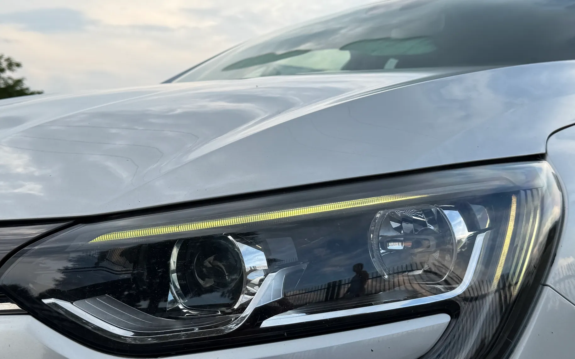 Zunanja slika - Renault Megane - Mégane Mégane Berline dCi 110 Energy Bose EDC - 8
