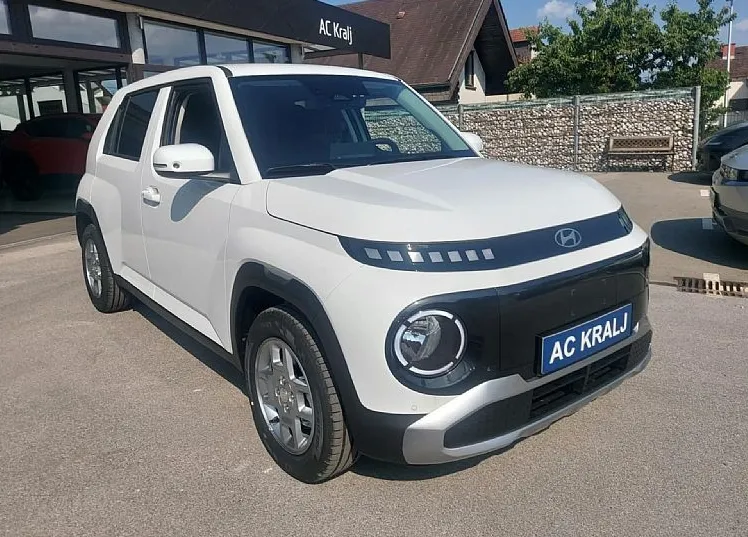 Zunanja slika - Hyundai Inster - 42 kWh STYLE - 3