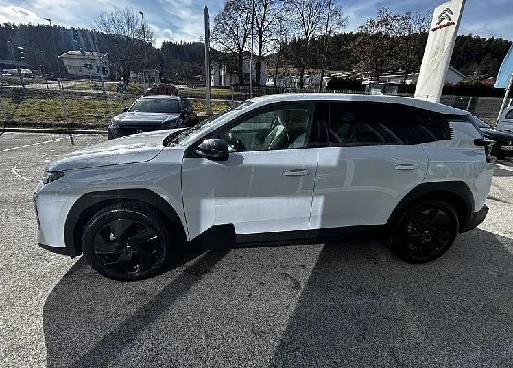 Zunanja slika - Citroën C5 Aircross - PLUS Hibrid 145 avtomatik 107kW - 5