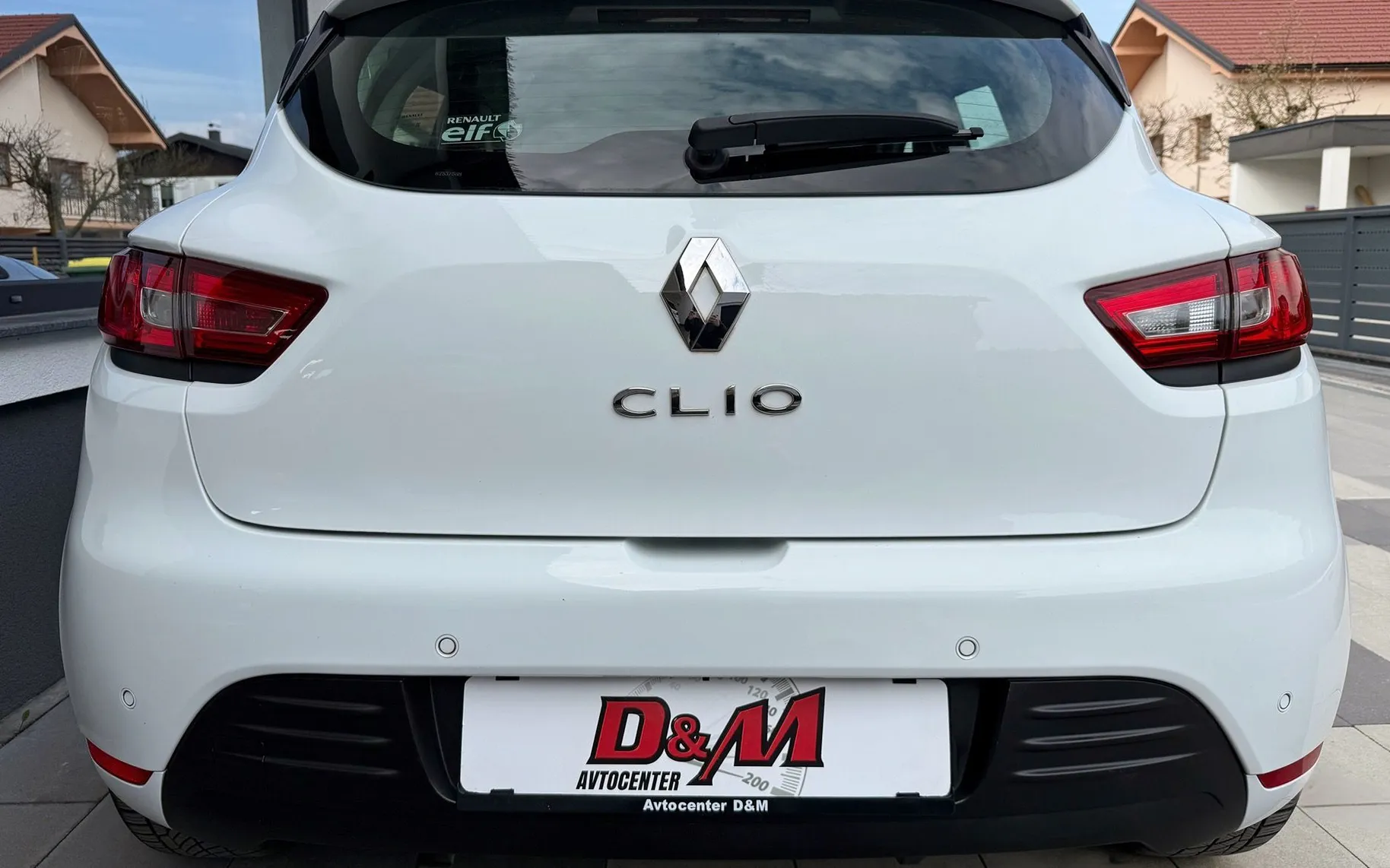 Zunanja slika - Renault Clio - Intens Energy dCi 90|NAVI|KLIMA|PDC|LEANPAY - 4