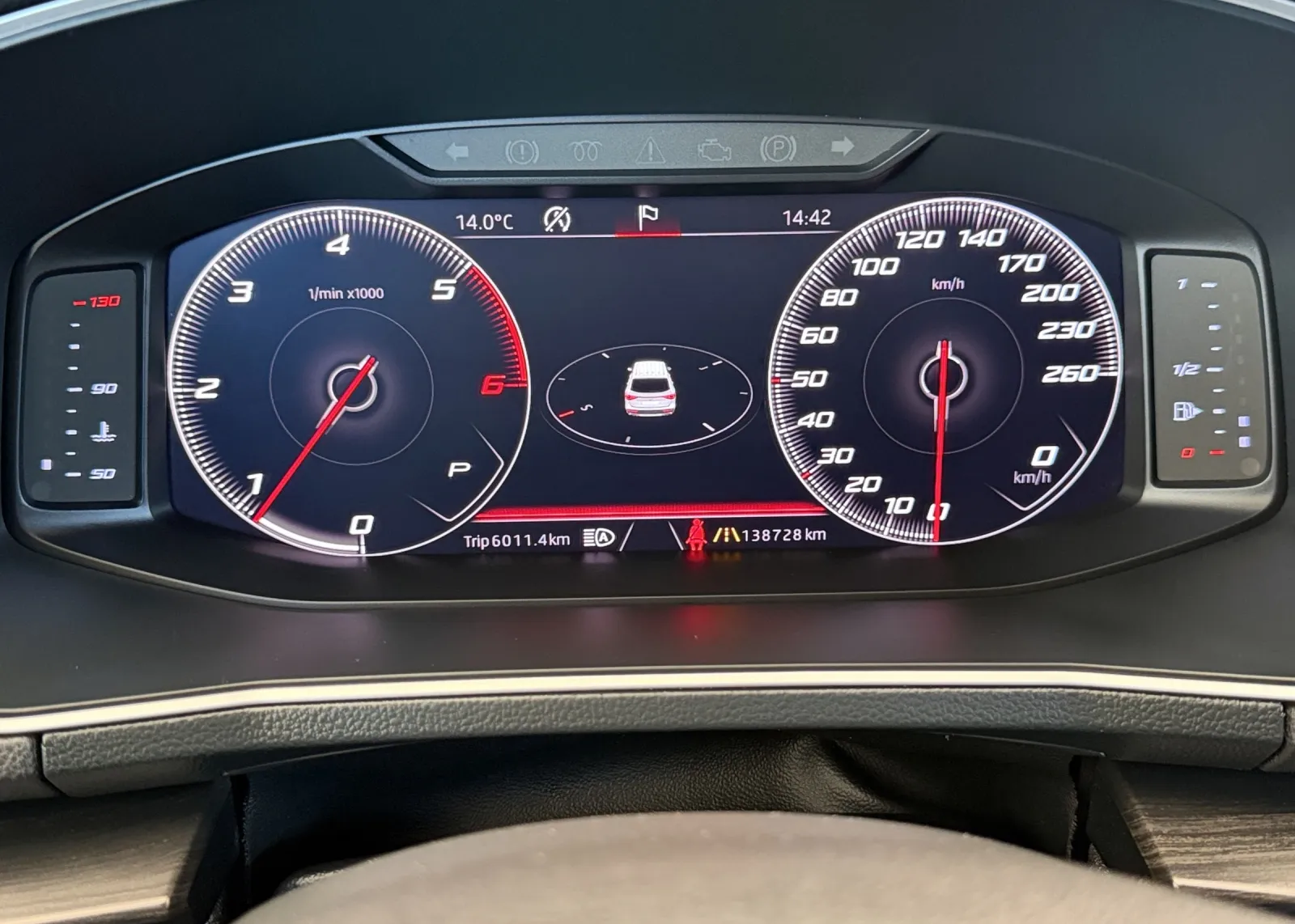 Zunanja slika - Seat Tarraco - 4Drive 2,0 TDI Xcellence DSG - 14
