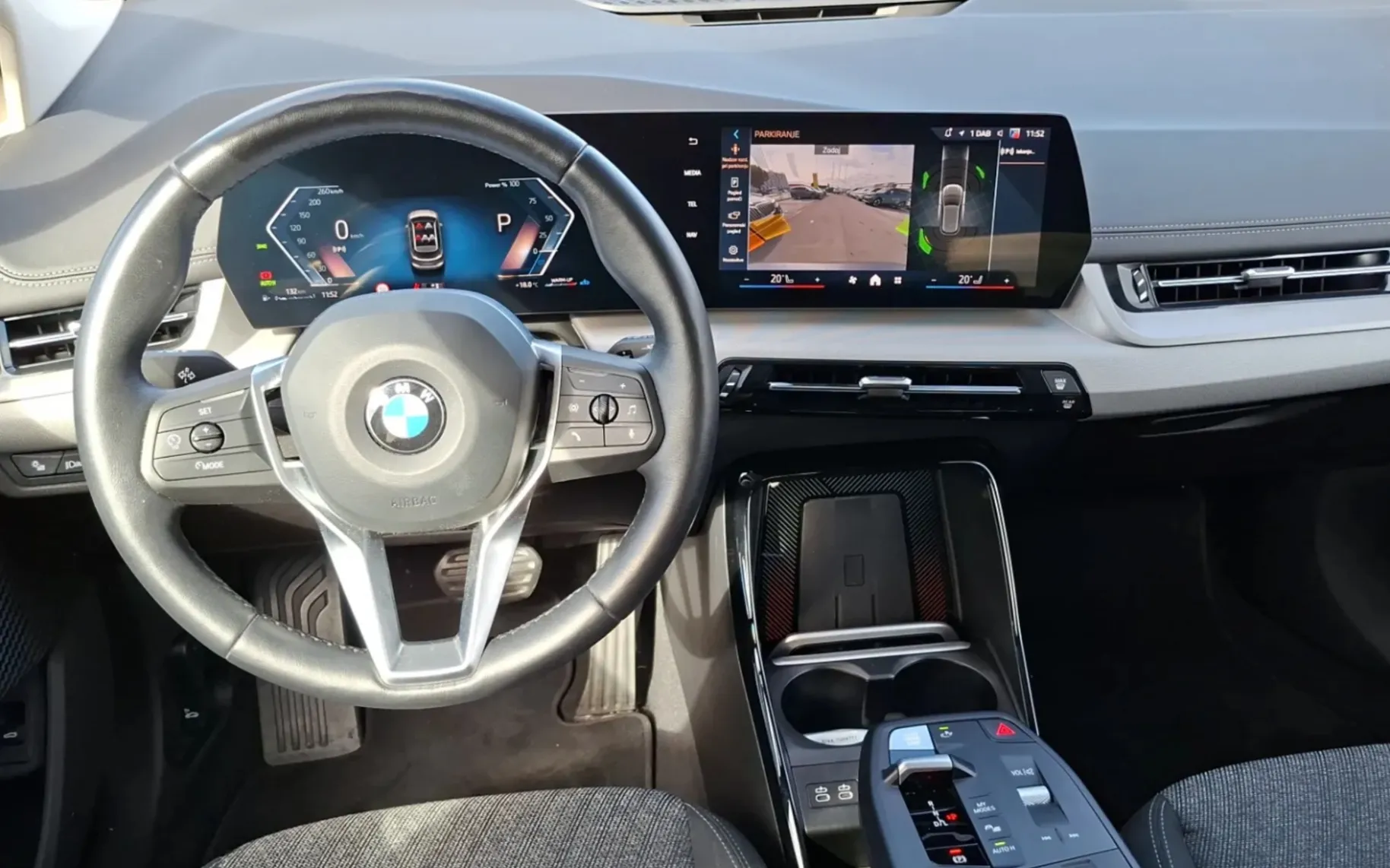 Zunanja slika - BMW Serija 2 - 216i Active Tourer - 6