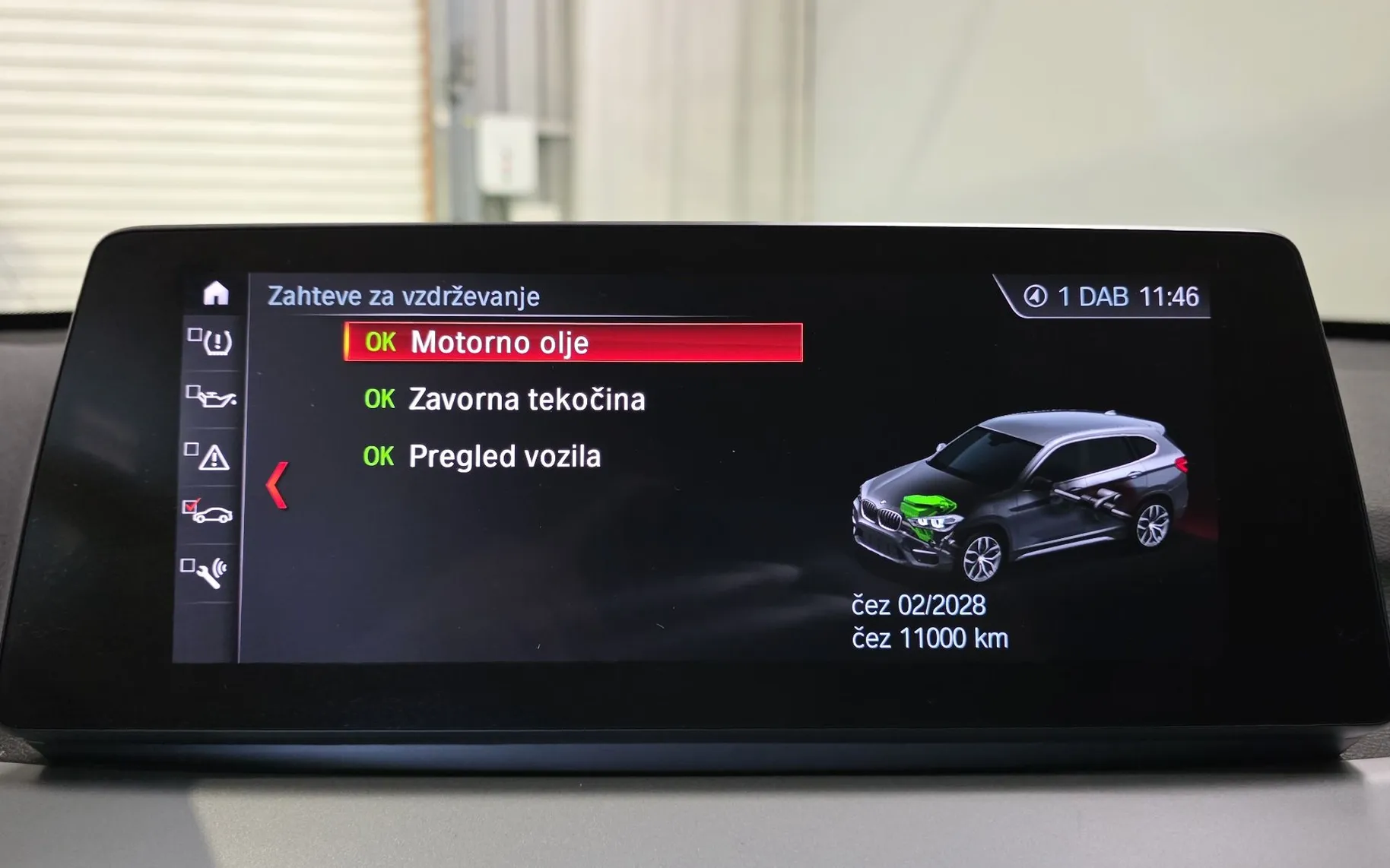 Zunanja slika - BMW X1 - xDrive25e Avt. Advantage Avt. ACC NAVI HEADUP LED KAM - 11