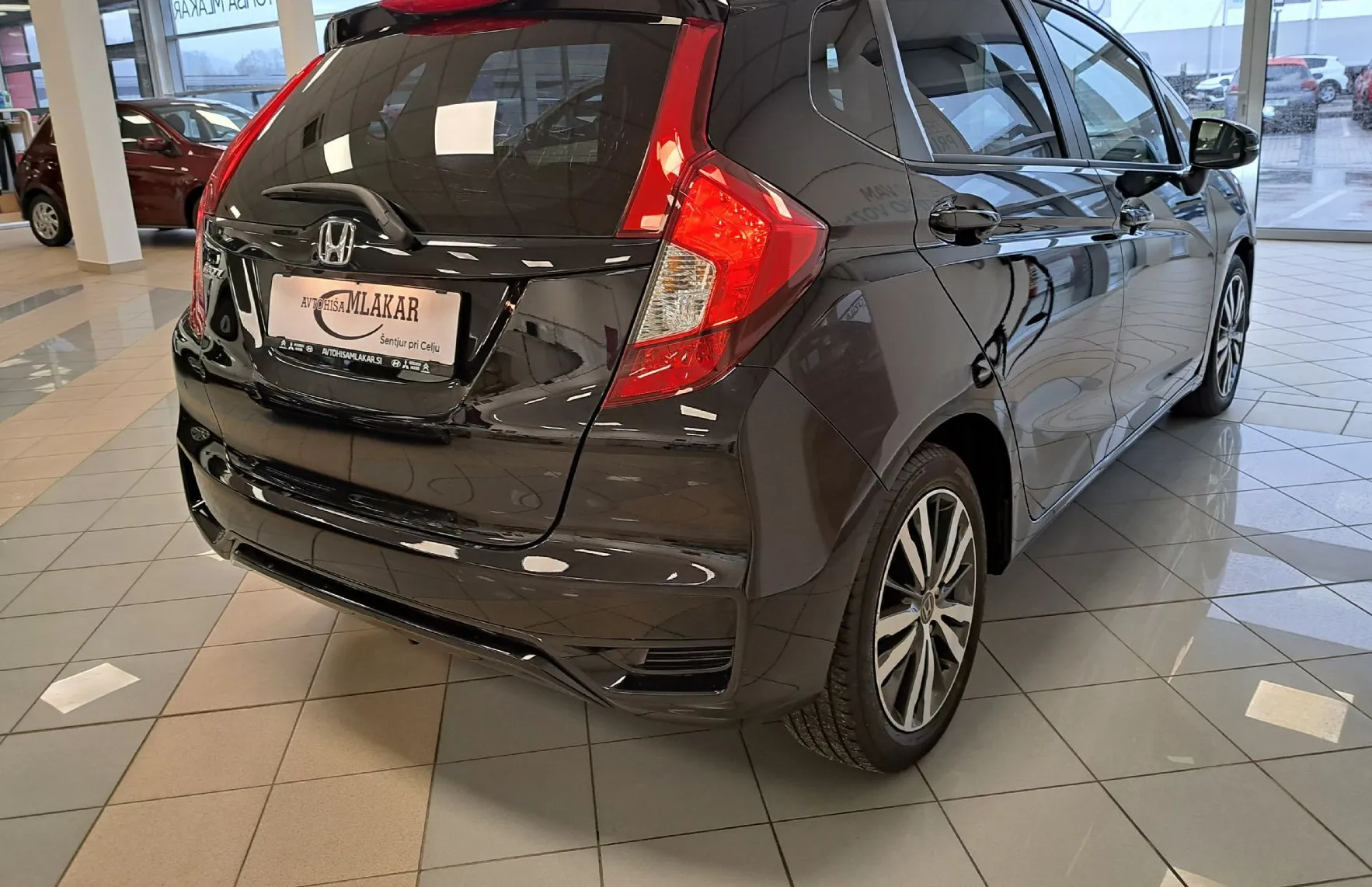 Zunanja slika - Honda Jazz - 1.3 i-VTEC Comfort-FULL LED-NAVI-KAMERA- - 4