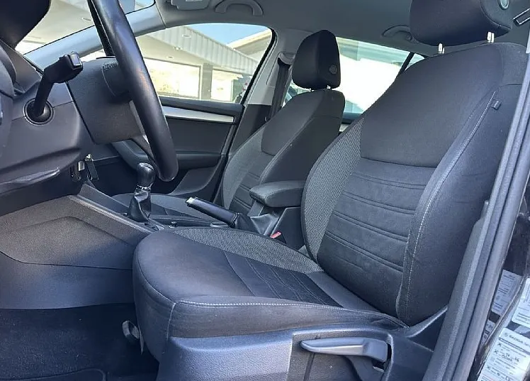 Zunanja slika - Škoda Octavia - Ambition 1.6 TDI - 7