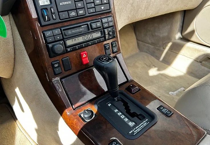 Zunanja slika - Mercedes-Benz SL-Razred - 500 - 8