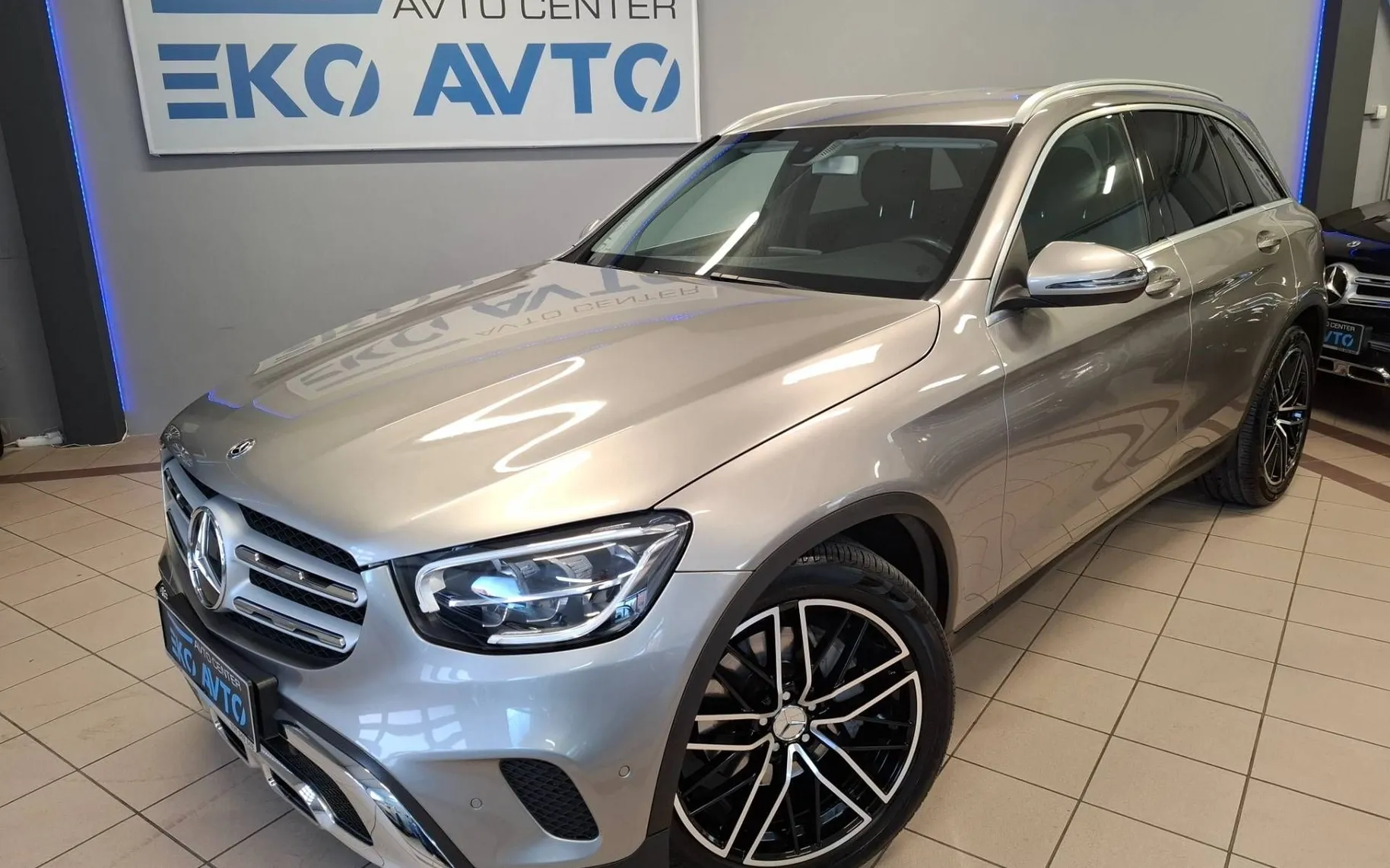 Zunanja slika - Mercedes-Benz GLC-Razred - GLC 220 d 4 MATIC SAMO99000KM-NAVI-KAMERA-ACC-PDC. - 1